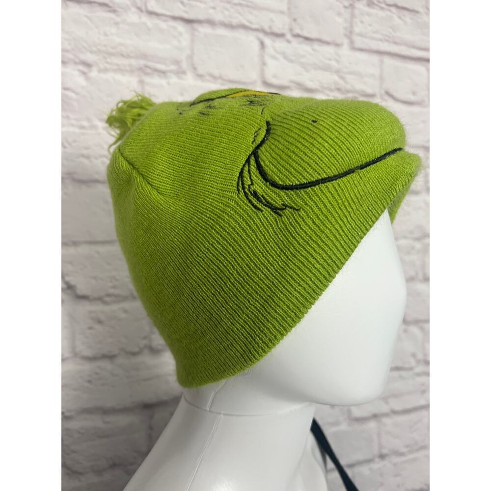 Grinch Beanie - Picture 7 of 10